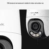 TP-LINK 3MP Outdoor 4G Security Camera CN plug (adapter included)