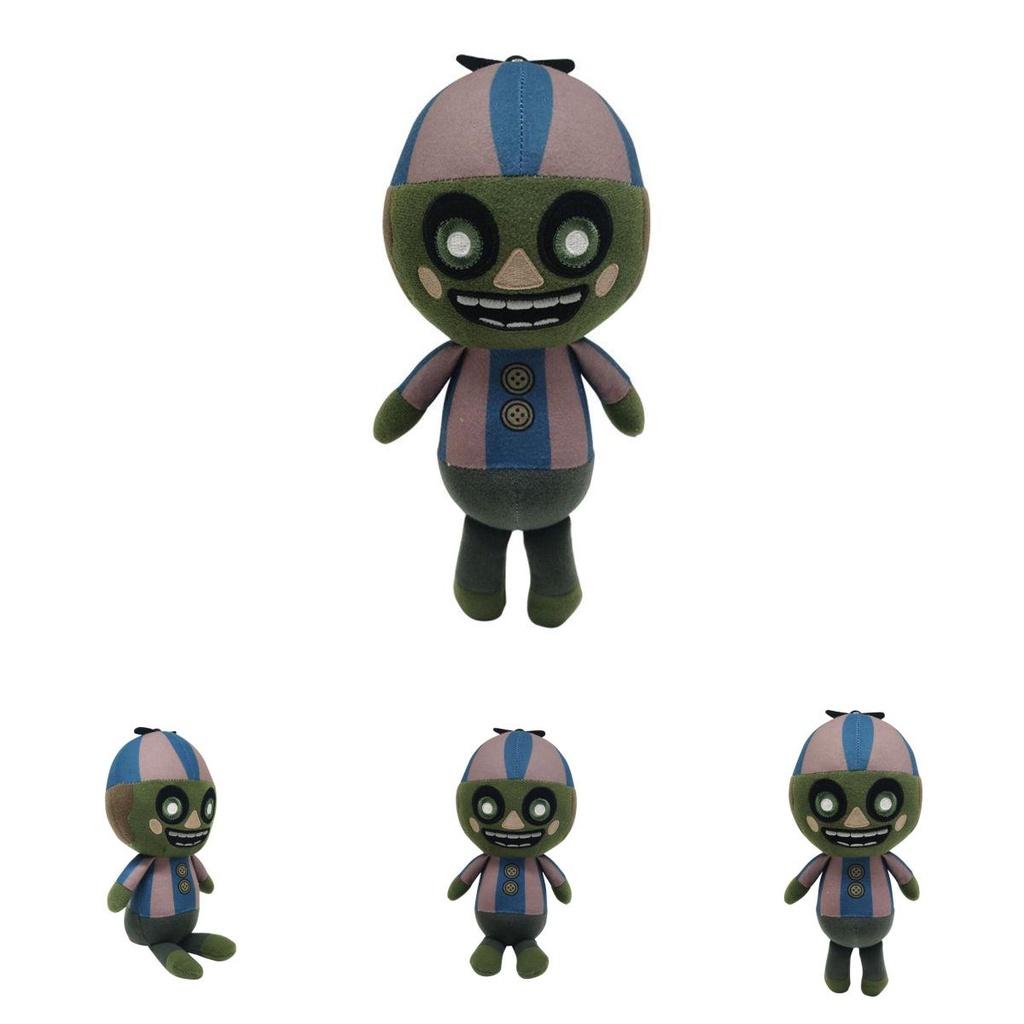 Adorable Five Nights At Freddy's Fnaf Security Breach Plush Clown Doll Gift For Kids