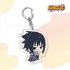 Naruto Haruno Sakura Anime Acrylic Keychain Pendant - Campus Creative Gift