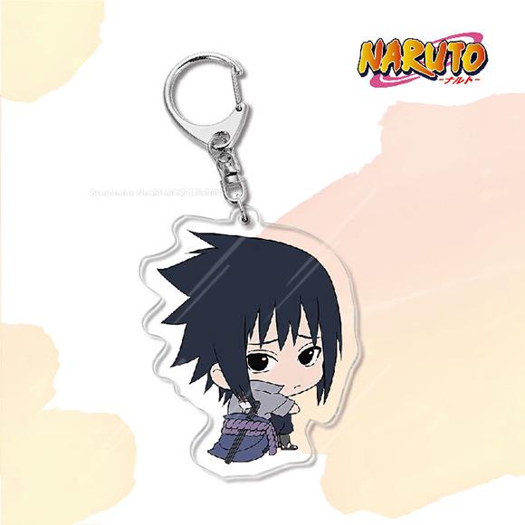 Naruto Haruno Sakura Anime Acrylic Keychain Pendant - Campus Creative Gift