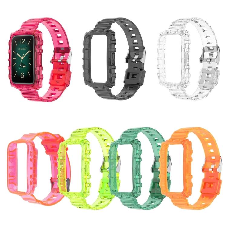 Smartwatch Bracelet TPU Band Breathable Waterproof Strap for Mi Band 7 Pro