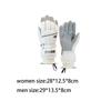 Windproof Winter Warm Gloves Waterproof Cycling Warm Cotton Gloves New Outdoor Ski Gloves