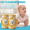 Anti-Slip Baby Knee Pads Soft Elastic Infants Knee Protectors Toddler Crawling Knee Pads  Walking
