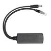 Gigabit PoE Splitter 10 100 1000Mbps 12V 2A Output Buffer Circuit Protection RJ45 Ethernet Splitter for Camera AP Voip