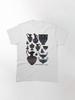 Europe Etruscan Bucchero Pottery Classic T-Shirt