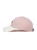 KODAK Relax Fit Lettering Combination Ball Cap Pink