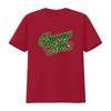 Stilvolles Inline Outline Cypress Hill T-Shirt Für Unisex Und Unisex Vintage Bequem Streetwear Leicht Gedehnt