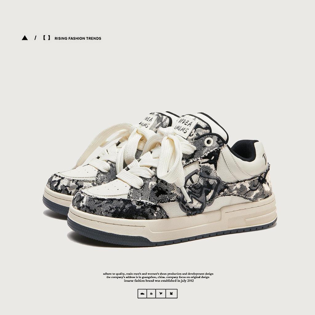 Pánské trendy designové plátěné boty na jaro/léto 2025