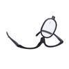 Magnify Eye Makeup Glasses Single Lens Rotating Glasses Women Makeup Essential Tool #7