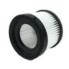 2/4Pcs HEPA Filter Fine Dust/Powder/Formaldehyde Filter for DCV5011H 20V Cordless Handheld Vacuum Cleaner Parts