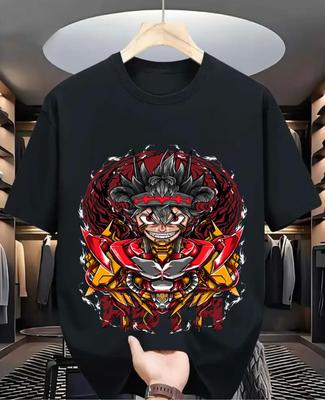 Black Clover Asta Yuno Anime Manga T-Shirt Anime Manga Geschenk Anime Alle Größen