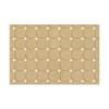French Stain-Resistant Living Room Carpet: Large, Non-Slip, Water-Absorbent, Easy-Care Sofa Mat