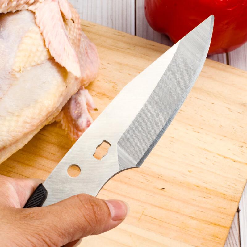 Professional Stainless Steel Deboning & BBQ Shears