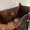 New Fashi Large Capacity PU Zipper Sweet Shoulder Bags for Women 2026  Retro Simple Versatile Casual Style Tote Bags