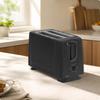 Toasts Maker with Control Shade Selector Adjustable Settings 2 Slice TwoslotSlot