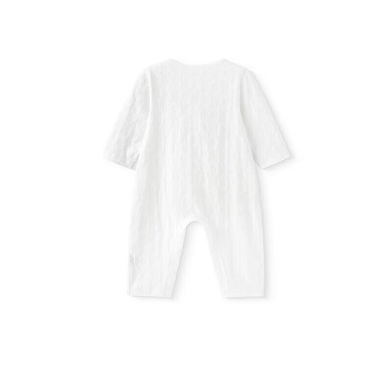 YEEHOO Baby Long-Sleeve Breathable Bodysuit