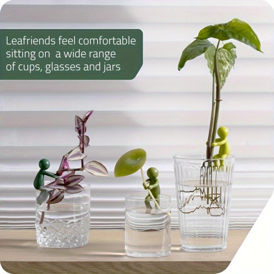 

3pcsPlant Propagation Buddy Plant Cultivation and Decoration Lovely Plant Support