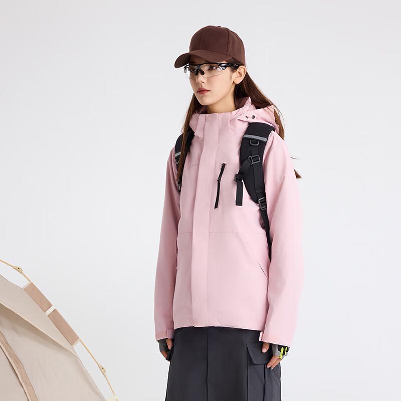 

Куртка-ветровка с капюшоном унисекс Teluoman 4XL