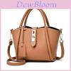 2023 Neue High-End Modische Gewebte Korb Handtasche Umhängetasche Für Damen Tiefes Khaki