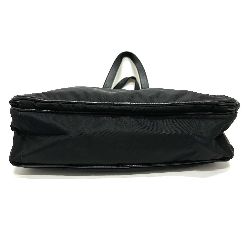 PRADA 2VE407 Triangle logo 2WAY Bag Shoulder Crossbody Business bag