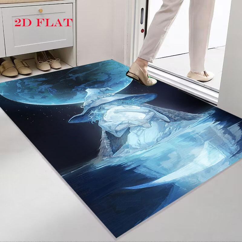Ranni Spell Carpet Rug for Living Room Bedroom Home Sofa Decoration,Kids Play Nonslip Floor Mat
