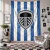Leeds United Wandteppich Heimdekoration Wandbehang Tuch für Schlafzimmer Wohnzimmer Hintergrund