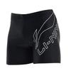 Li-Ning Professional Quick-Dry Competitive Training Swimsuit Set Men swimwear Black LL820-1