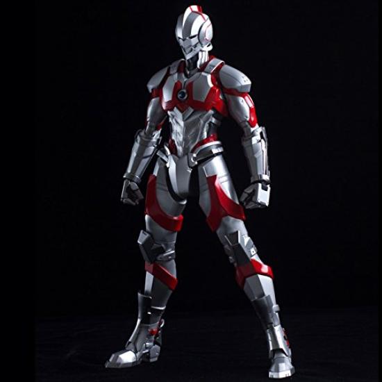 ULTRAMAN MEISTER Action Figure Limited to Limited Edition "ULTRAMAN" 12'HERO's