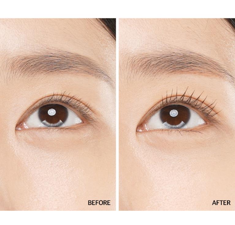 Keratin Lash Care Styler for Healthier-Looking Eyelashes