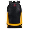 New Polyurethane Basketball Backpack Unisex Black Yellow Color Scheme Bruce Lee Color Scheme 9A1898-K1C