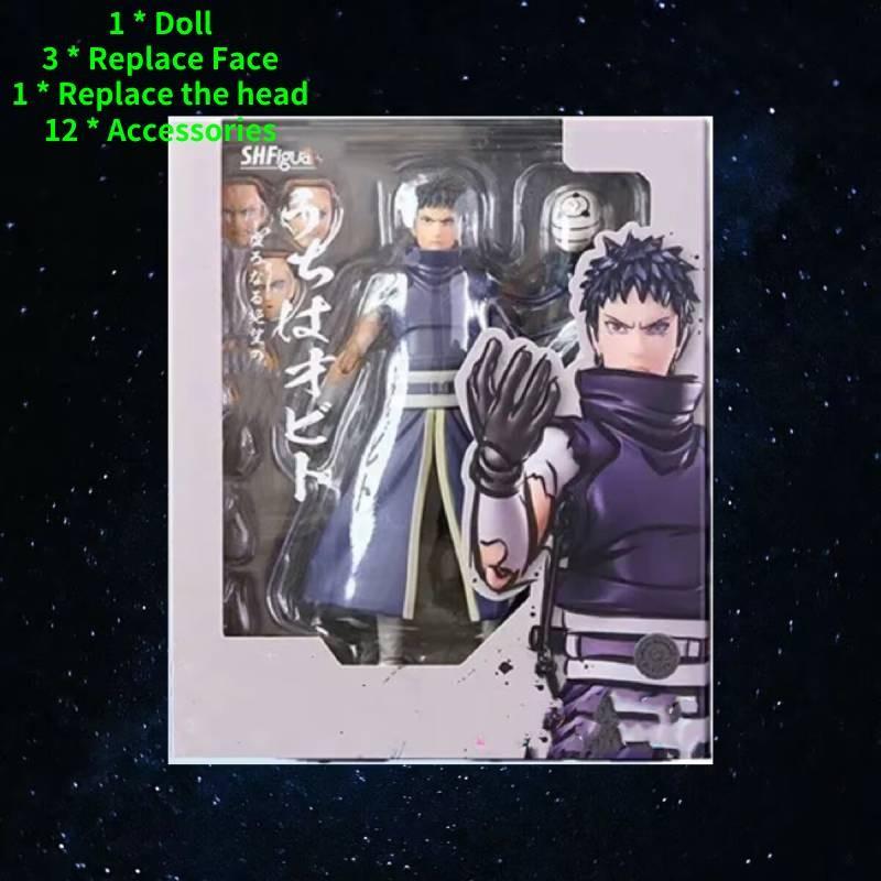 

Figure Naruto Action Cartoon Model Toys Decoration Doll Kids Ornament Gifts