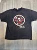 Motley Crue The Final Tour All Bad Things Must End Black T-Shirt 2XL Unisex T-Shirt