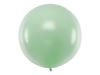 Round Balloon 1M, Pastel Pistachio