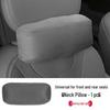 Leapmotor C11 Neck and Lumbar Support Pillow Set: Memory Foam Headrest for 26 Models