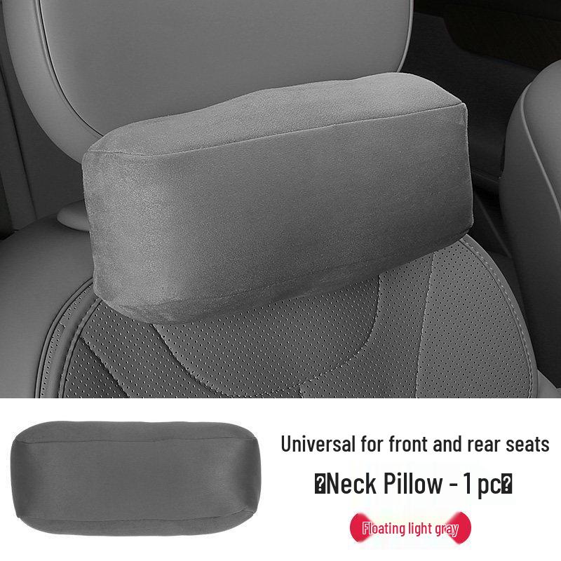 Leapmotor C11 Neck and Lumbar Support Pillow Set: Memory Foam Headrest for 26 Models