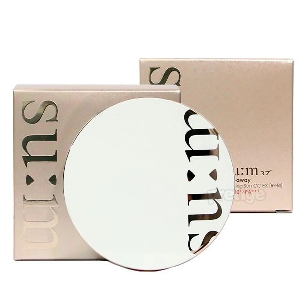 

SUM37 Cooling Sun CC EX Main Product + Refill