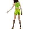 Gucci Gg Jersey Jacquard Sleeveless Top 'Fluo Yellow/Black' Women's 693286-XJEFY-7401