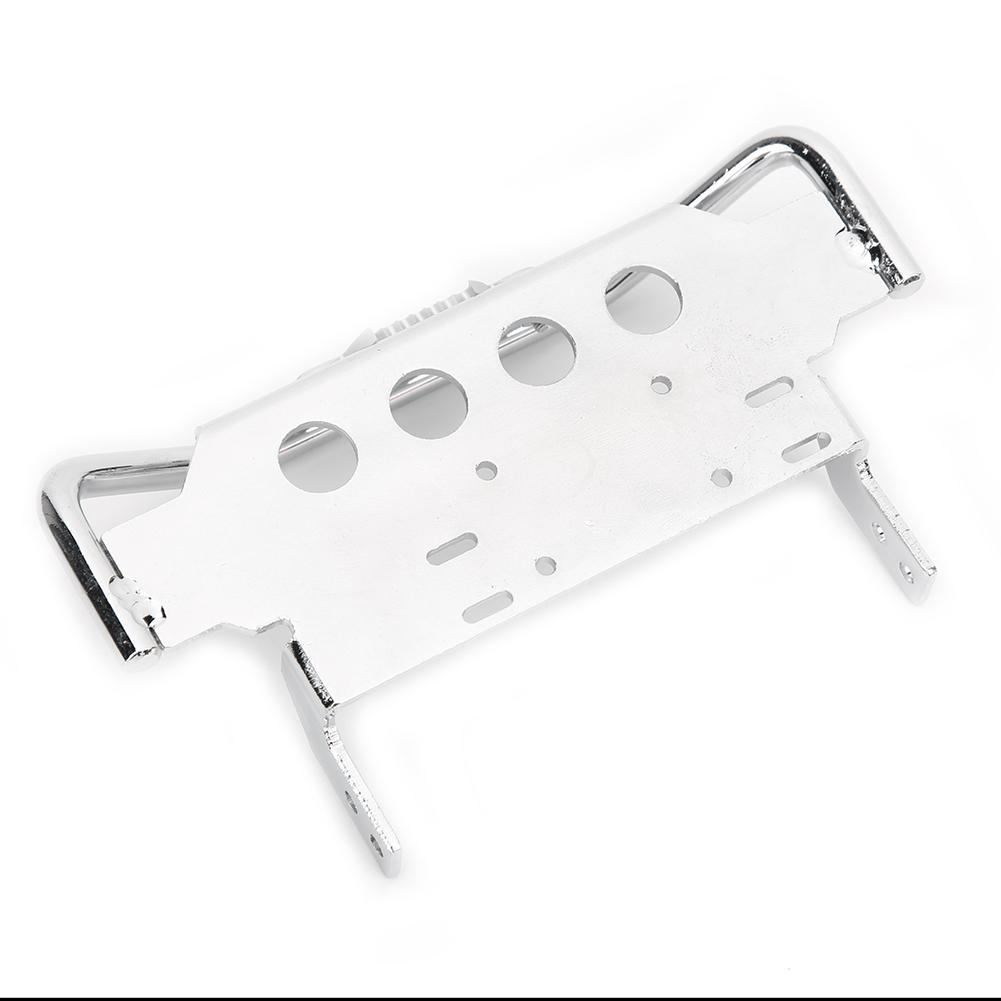 Metal RC Front Lower Bumper Replacement Accessories Parts Fit for 00 G63