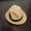 Used [Significant price reduction! ] STETSON beige felt hat