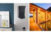 IP65 LED Double Head Waterproof Wall Lamp for Outdoor/Indoor Use