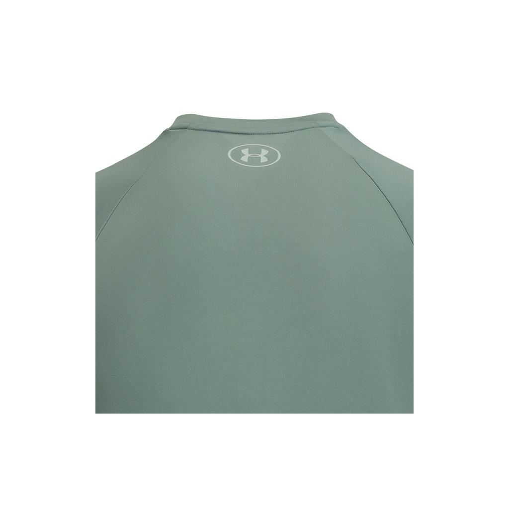 Under Armour Velocity Solid Color Simple Sports Breathable Comfortable Long Sleeve T-Shirt Men tops 1327970-348