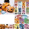 Adorable Cartoon Halloween Stickers For Kids Engaging Interactive Family Fun