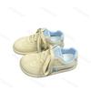2025 Spring Autumn New Women's White Shoes Comfortable Casual Shoes Lace-up Platforms Sneakers Non Slip Vulcanized Shoes