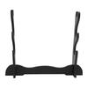 3Tier Samurai Schwert Katana Halter Stand Halterung Rack Display Schwarz
