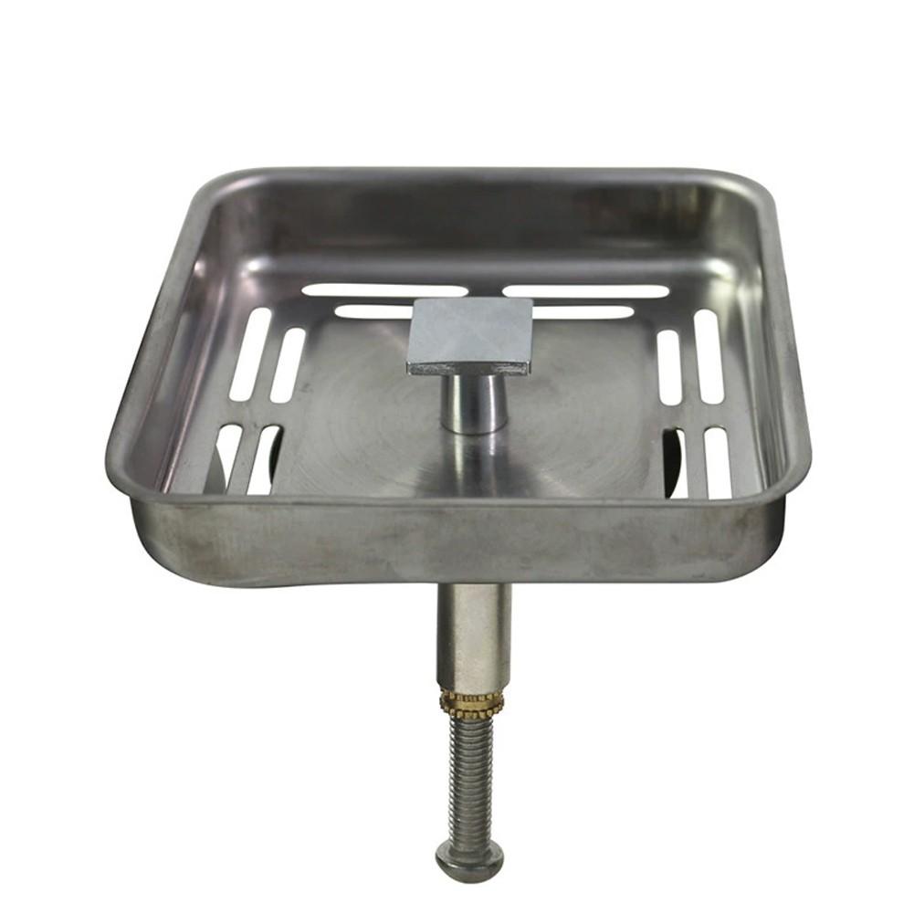 

Drain Protection 79mm Stainless Steel Sink Filter Tool