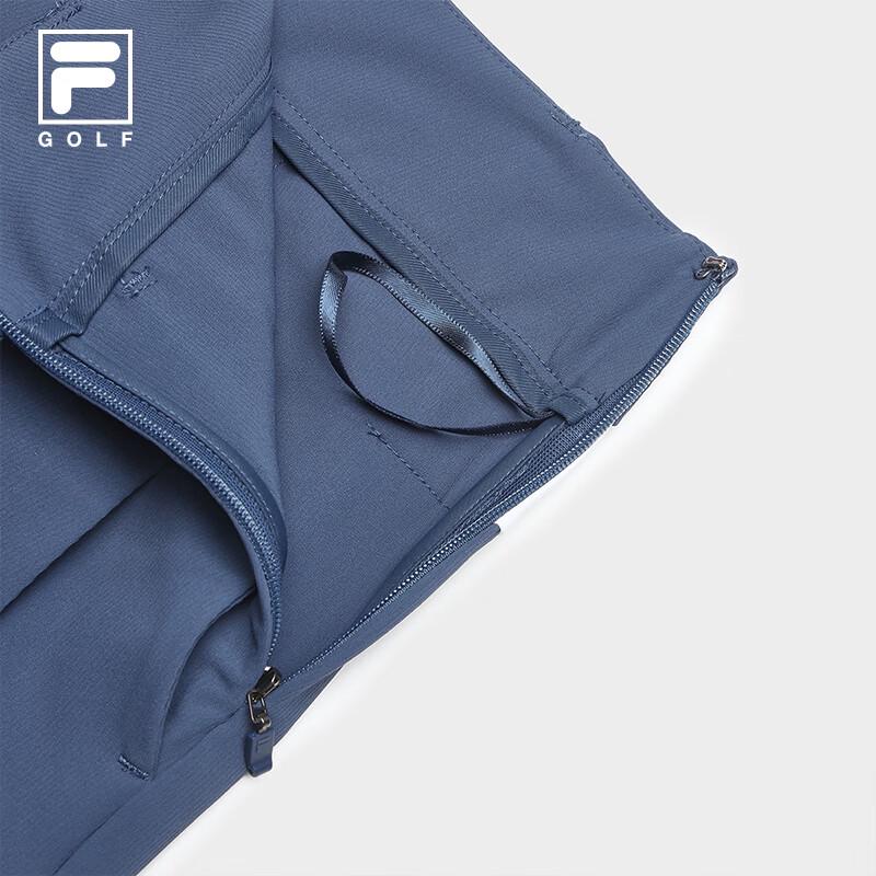 FILA Women's Winter Golf Pleated Skort