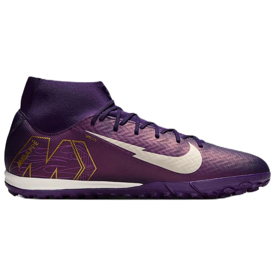 Nike Mercurial Superfly 10 Academy Tf Kylian Mbappé Grand Purple Tenisky FQ8333-500
