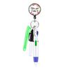 Retractable Nurse Pen Set With Practical Clip Multi Color Pack For Medical Professionals Documentation and Notes
