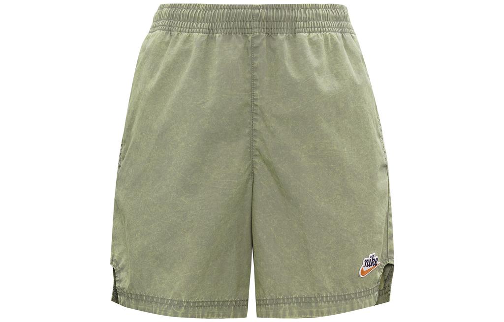 Nike Denim Shorts Men's Army Green Moderate DC1878-320