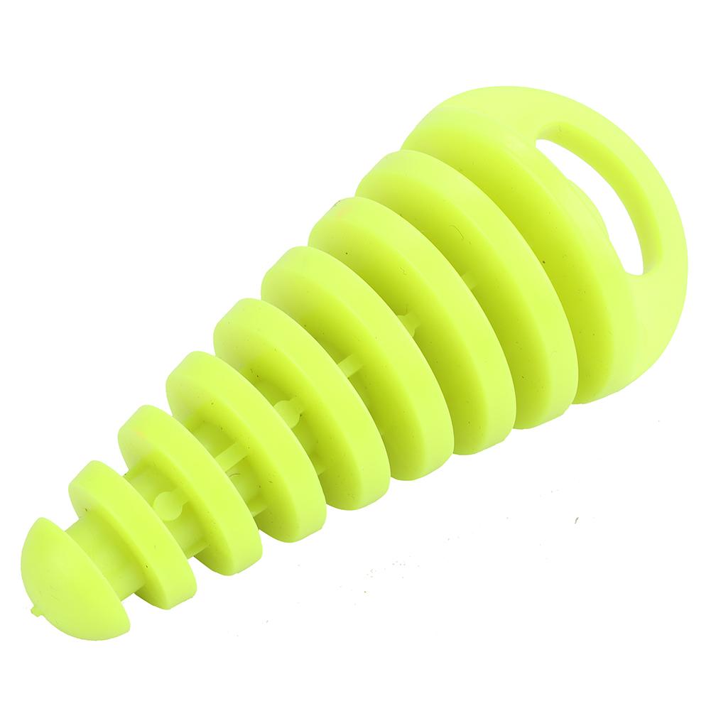 Auspuffrohr Stopfen Schutz Motorrad Motocross Endrohr Gummi Für Yamaha Mt 125 Kawasaki Z1000 Piaggio Zip Schalldämpfer Flöte